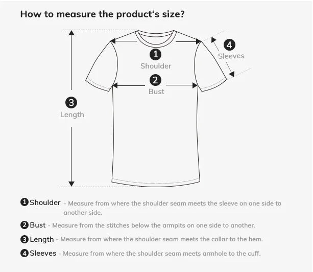 Oversized Classic Cotton T Shirt for Men