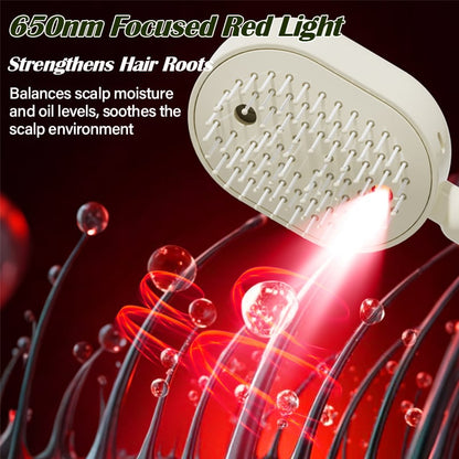 🔥 Electric Steam Hair Care Brush 2026