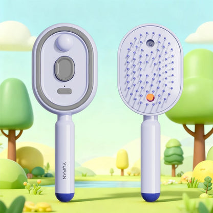 🔥 Electric Steam Hair Care Brush 2026