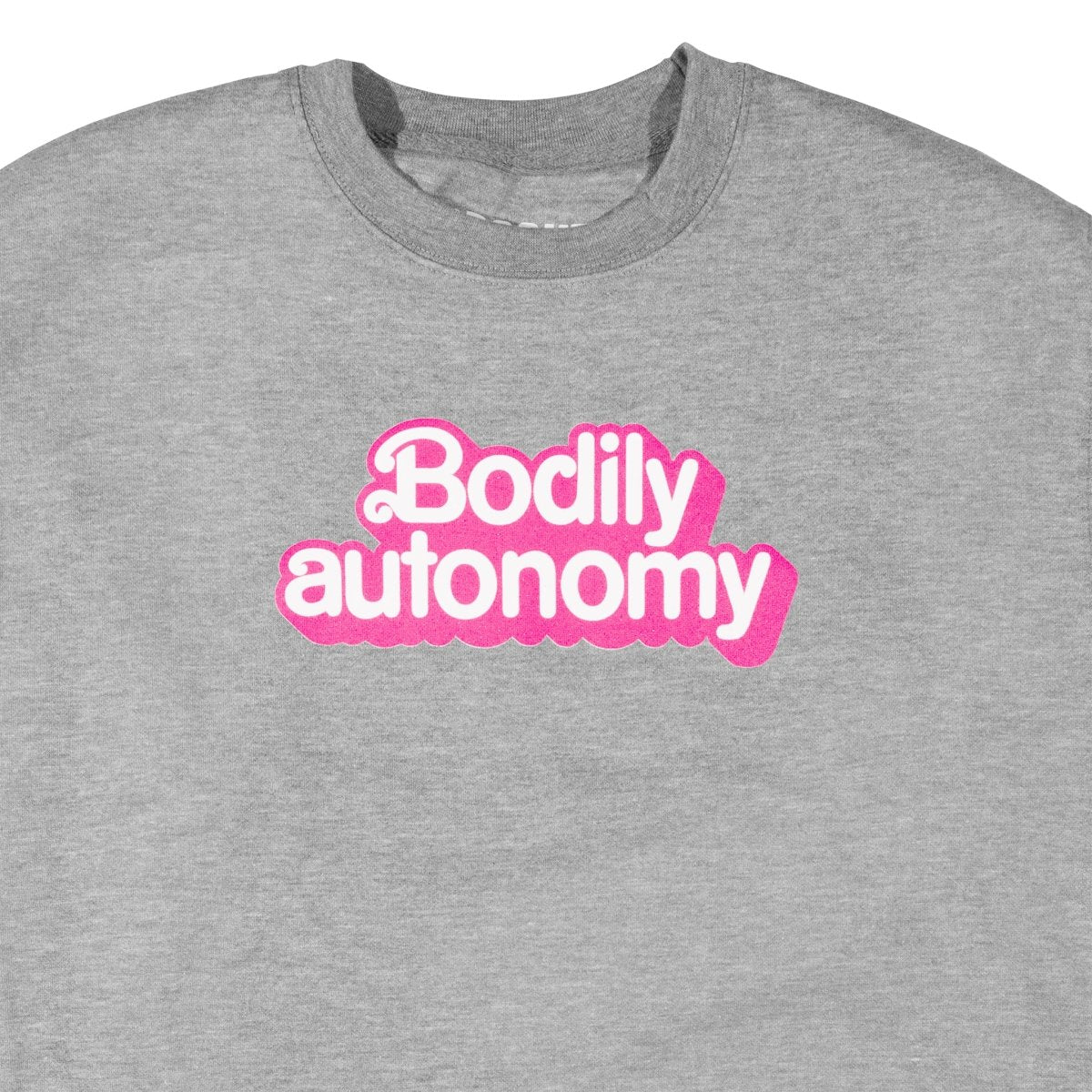 Bodily Autonomy Sweatshirt