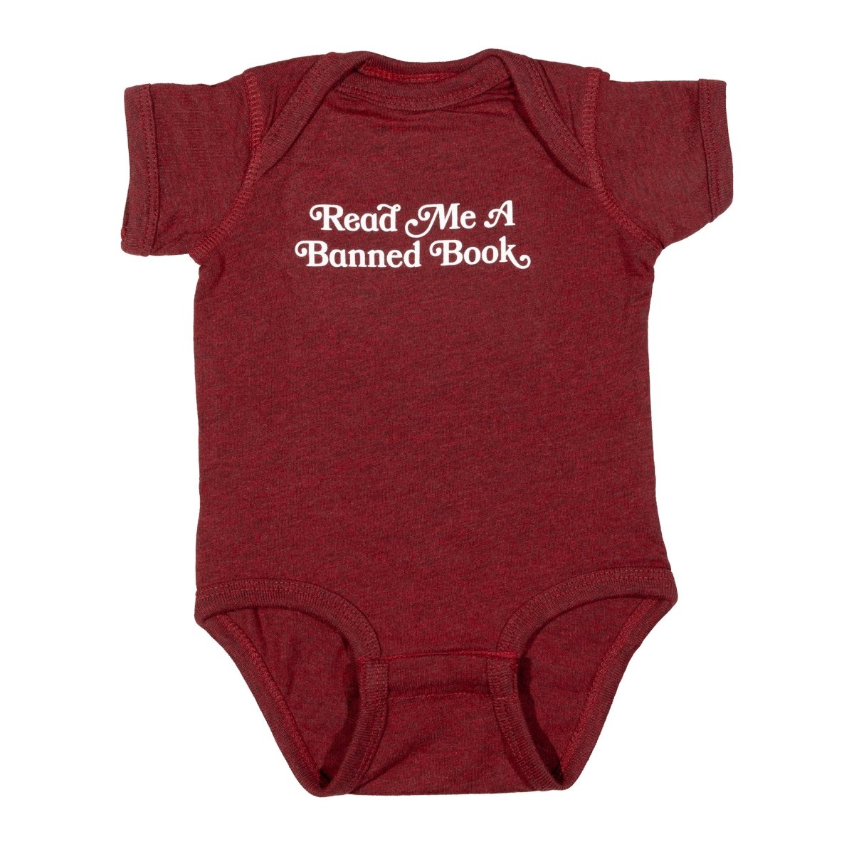 Read Me a Banned Book Bodysuit
