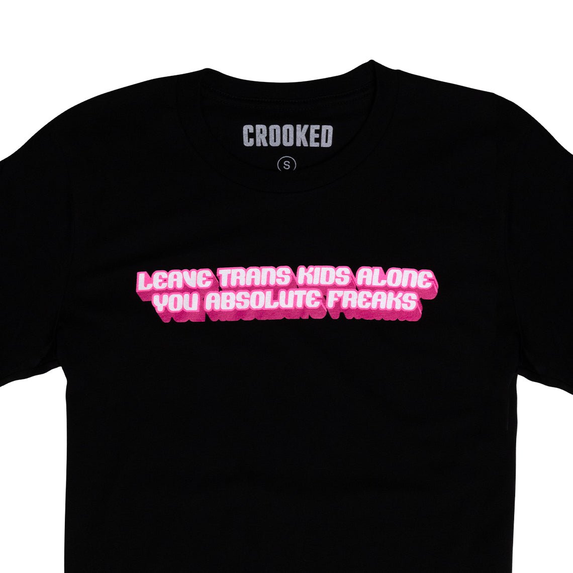 Leave Trans Kids Alone T-Shirt