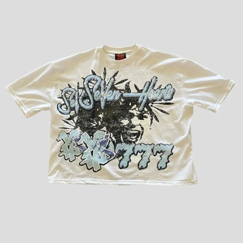 Seven Hearts T-Shirt