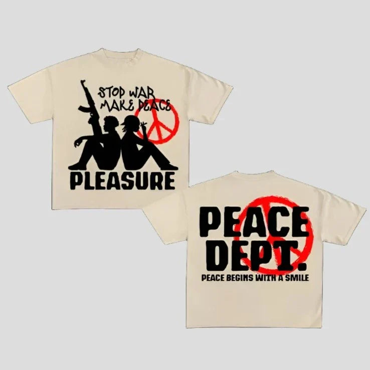 Pleasure Studios Graphic Tee Short Sleeve