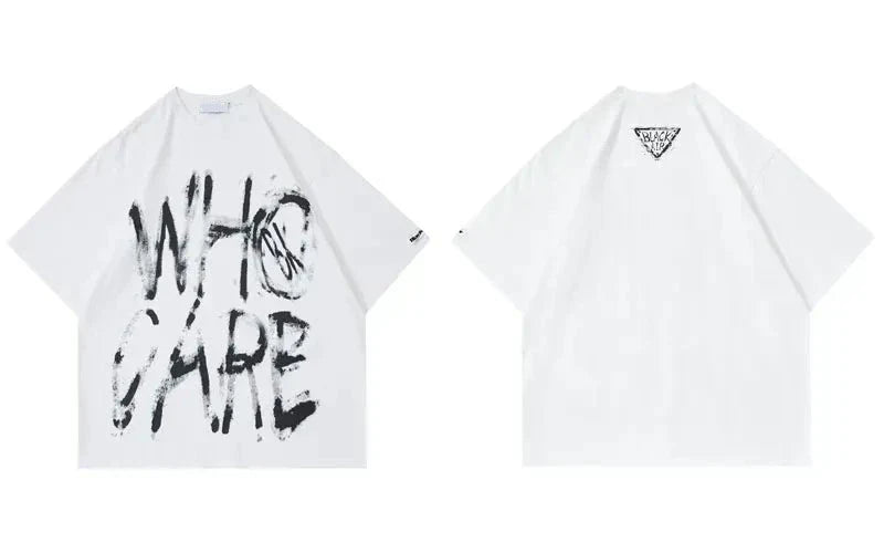 Rebel Soul Vintage Punk Tee Gothic Streetwear with Attitude