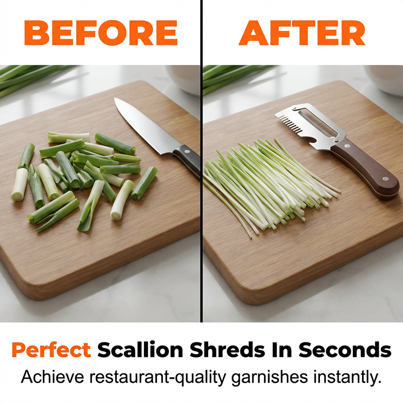 ✨ Acquista 1 Ottieni 1 Gratis ✨ Peeler vegetale multifunzionale per cucina