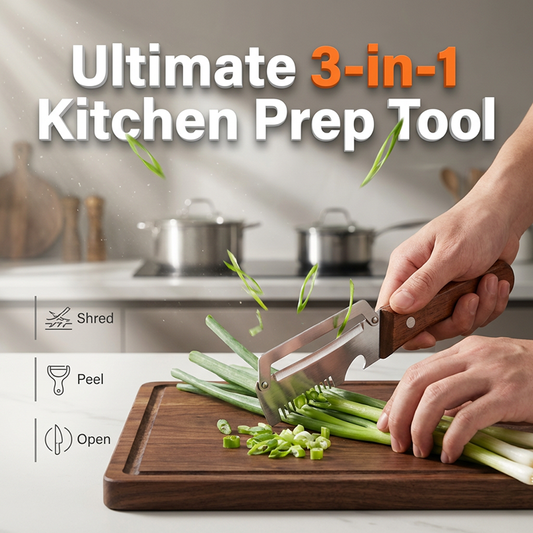 ✨ Acquista 1 Ottieni 1 Gratis ✨ Peeler vegetale multifunzionale per cucina