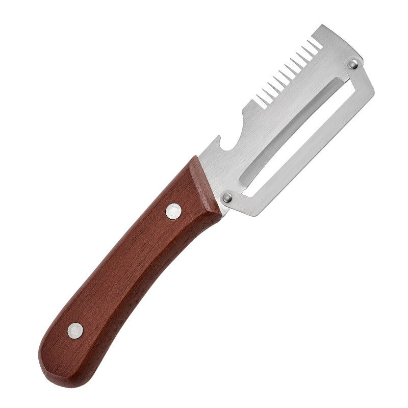 ✨ Acquista 1 Ottieni 1 Gratis ✨ Peeler vegetale multifunzionale per cucina